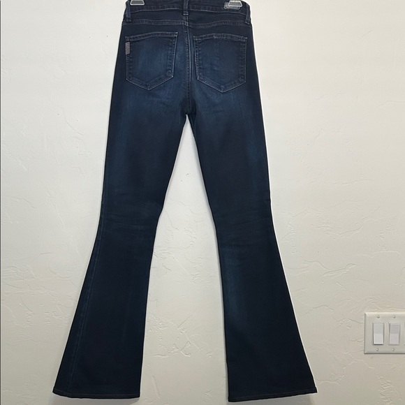 PAIGE High Rise Bell Canyon Flare Jeans - Picture 3 of 16